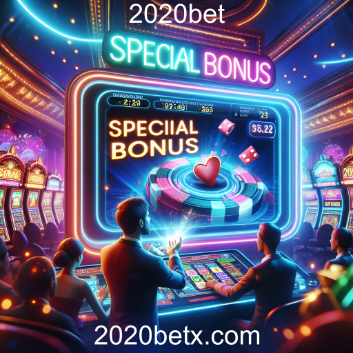 Descubra os Bônus Especiais no 2020bet: Emoção e Oportunidades de Ganhar