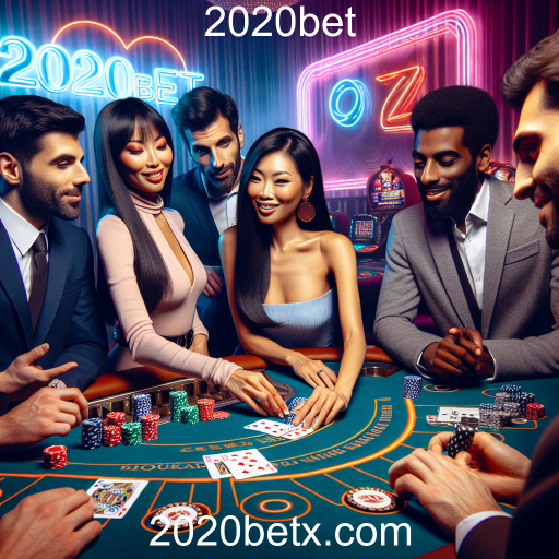 A Experiência Imersiva dos Jogos Ao Vivo na 2020bet