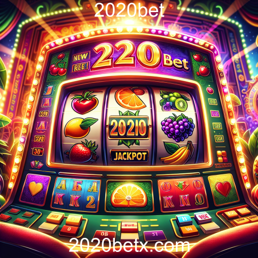 Descubra o Mundo das Máquinas de Jogo no 2020bet